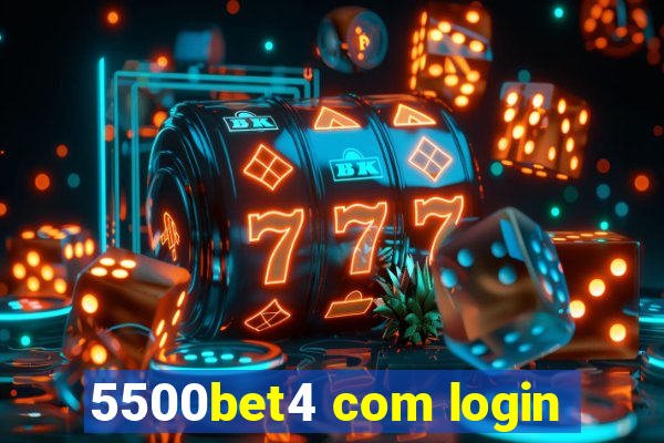 5500bet4 com login